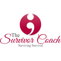 The Survivor Coach logo, The Survivor Coach contact details