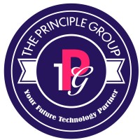 The Principle Group logo, The Principle Group contact details