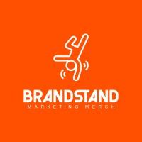 BrandStand logo, BrandStand contact details