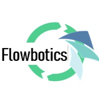 Flowbotics logo, Flowbotics contact details