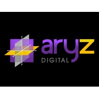 Aryz Digital logo, Aryz Digital contact details