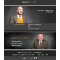 Watson Law Office, P.C. logo, Watson Law Office, P.C. contact details