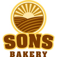 Sons Bakery logo, Sons Bakery contact details