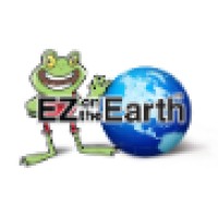 EZ On The Earth logo, EZ On The Earth contact details