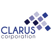 CLARUS Corporation logo, CLARUS Corporation contact details