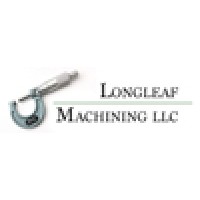 Longleaf Machining logo, Longleaf Machining contact details