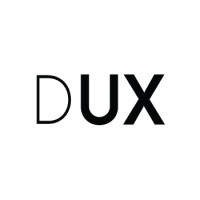 DesignedUX logo, DesignedUX contact details