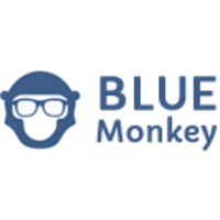 Blue Monkey Legal logo, Blue Monkey Legal contact details