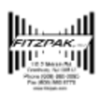 Fitzpak logo, Fitzpak contact details