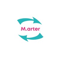 M.arter logo, M.arter contact details