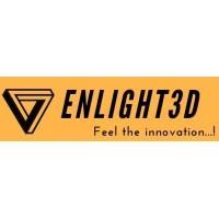 Enlight 3D logo, Enlight 3D contact details