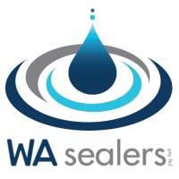 WA Sealers Pty Ltd logo, WA Sealers Pty Ltd contact details