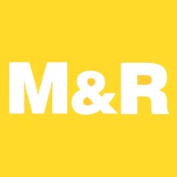 M&R Engineering logo, M&R Engineering contact details