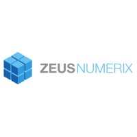 Zeus Numerix logo, Zeus Numerix contact details