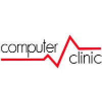 Computer Clinic logo, Computer Clinic contact details