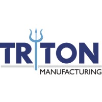 Triton Manufacturing logo, Triton Manufacturing contact details