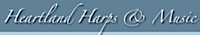 Heartland Harps Music logo, Heartland Harps Music contact details