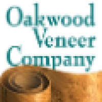 Oakwood Veneer Company logo, Oakwood Veneer Company contact details