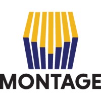 Montage Logistics logo, Montage Logistics contact details