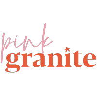 Pink Granite logo, Pink Granite contact details