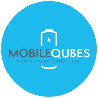 MobileQubes logo, MobileQubes contact details