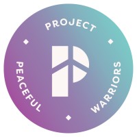 Project Peaceful Warriors logo, Project Peaceful Warriors contact details