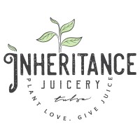 Inheritance Juicery logo, Inheritance Juicery contact details