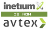 Inetium logo, Inetium contact details