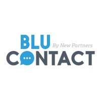 Blu Contact (from New Partners) logo, Blu Contact (from New Partners) contact details