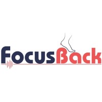 FocusBack logo, FocusBack contact details