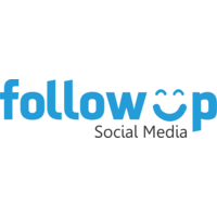 Follow Up Social Media logo, Follow Up Social Media contact details