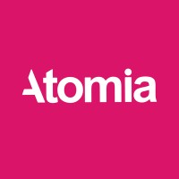 Atomia AB logo, Atomia AB contact details