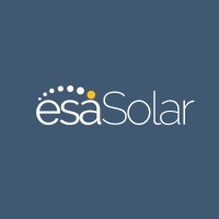 esaSolar Energy logo, esaSolar Energy contact details