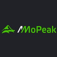 MoPeak logo, MoPeak contact details