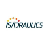 ISADRAULICS logo, ISADRAULICS contact details