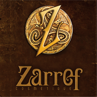 Zarref Cosmetique logo, Zarref Cosmetique contact details