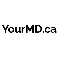 YourMD.ca logo, YourMD.ca contact details