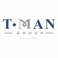 T-Man Group logo, T-Man Group contact details