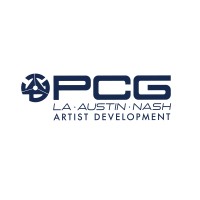 PCG Artist Development logo, PCG Artist Development contact details