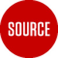 Source logo, Source contact details