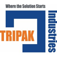 Tripak Industries logo, Tripak Industries contact details