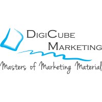 Digicube Marketing logo, Digicube Marketing contact details