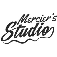 Mercier's Studio logo, Mercier's Studio contact details