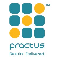 Practus logo, Practus contact details