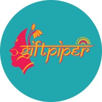 GiftPiper logo, GiftPiper contact details