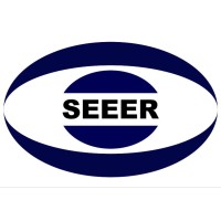 SEEER logo, SEEER contact details