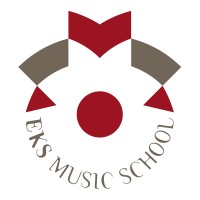 EKS Music School logo, EKS Music School contact details