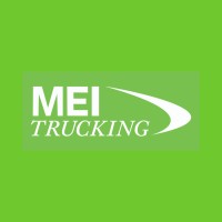 MEI Trucking logo, MEI Trucking contact details