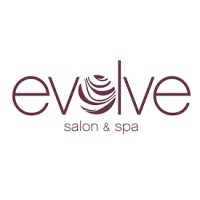 Evolve Salon and Spa logo, Evolve Salon and Spa contact details