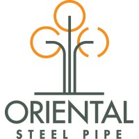 Oriental Steel Pipe logo, Oriental Steel Pipe contact details